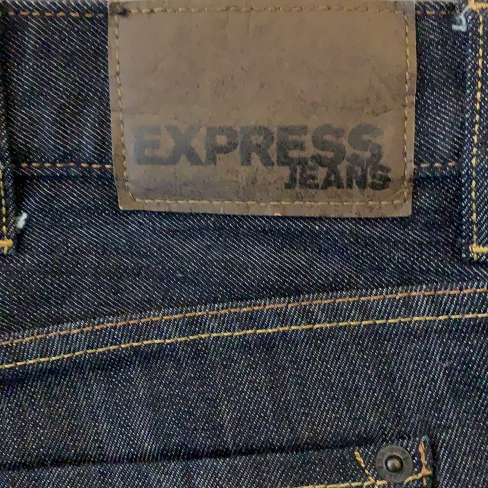 Express Rocco Jeans - Picture 2 of 5